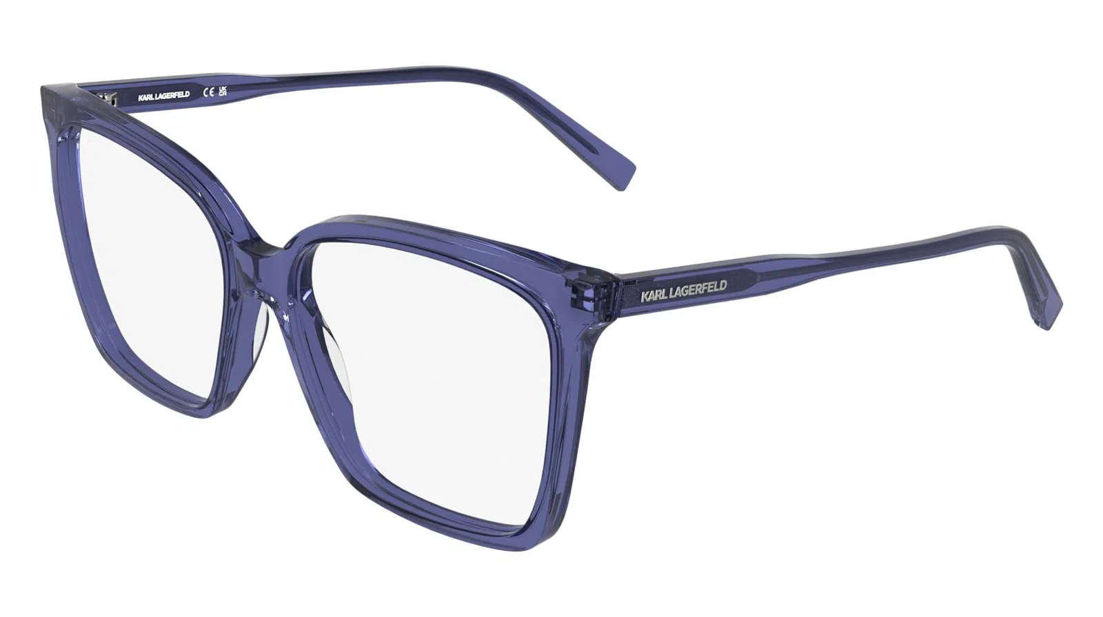 Karl Lagerfeld KL6231 Eyeglasses - view 5